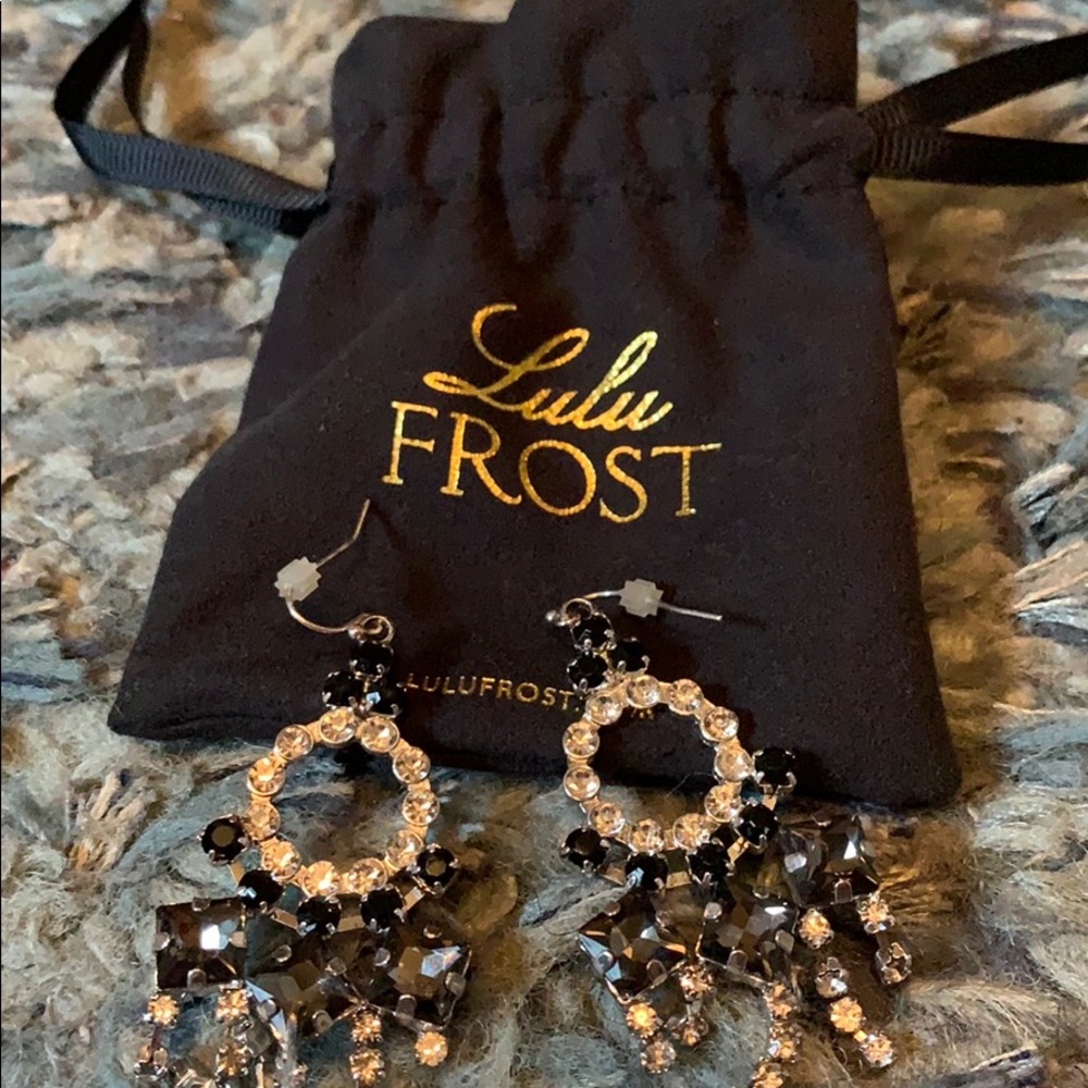 LuLu Frost earrings